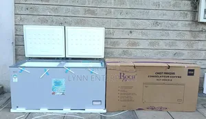 Roch Chest Freezer 
RCF-600-Kw-B (493 Litres)