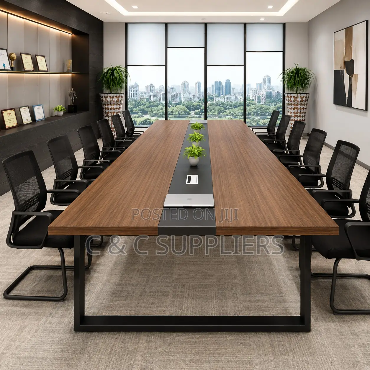 Boardroom Table-2.4m