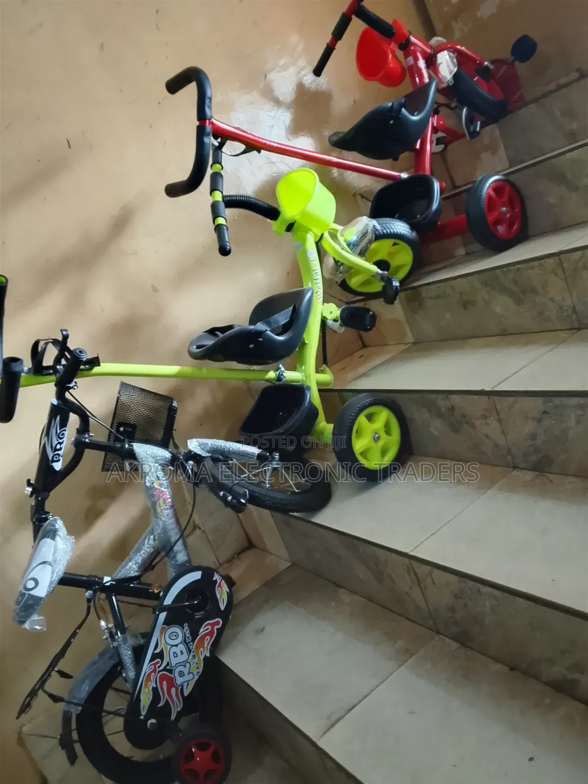 Children Tricycle