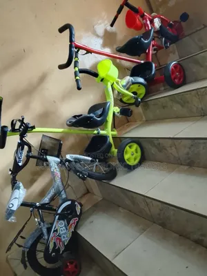 Children Tricycle