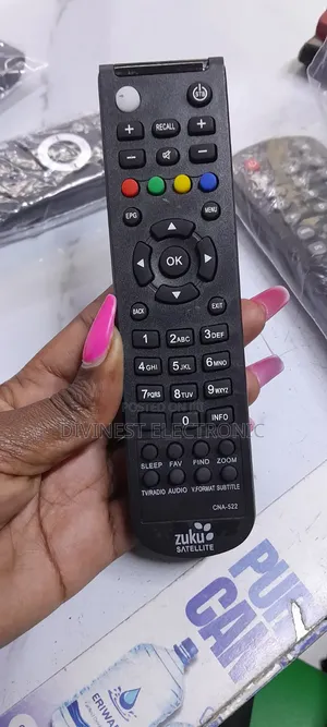 Zuku Remote
