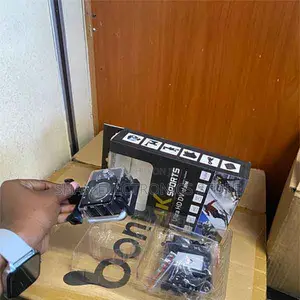 Clear and Sharp Footage X400 Sport Go Pro Cam Hd / Video Recording