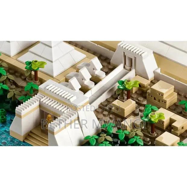 Lego Architecture Great Pyramid of Giza - thumbnail 5
