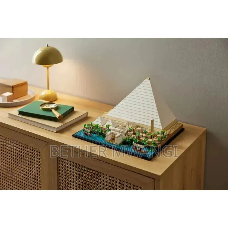 Lego Architecture Great Pyramid of Giza