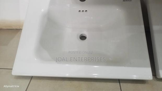 Dip Hand Wash Basin 60cm
