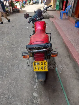 Honda CBR 2021 Red