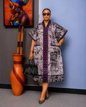 Cute Dress Kitenge Free Wear 
Cotton