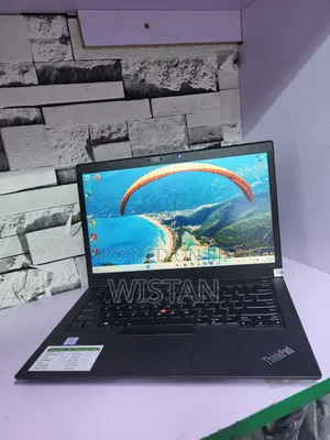 Laptop Lenovo ThinkPad T480s 16GB Intel Core i7 SSD 512GB