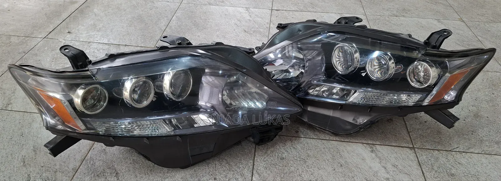 Lexus Rx450h Headlights