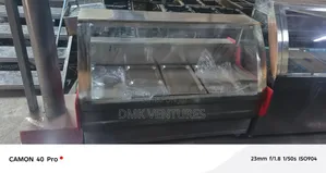 DMK Meat Chiller/Refrigerator, 5ft