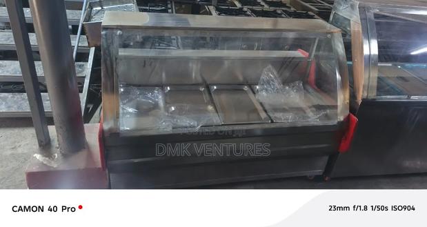 DMK Meat Chiller/Refrigerator, 5ft - main view