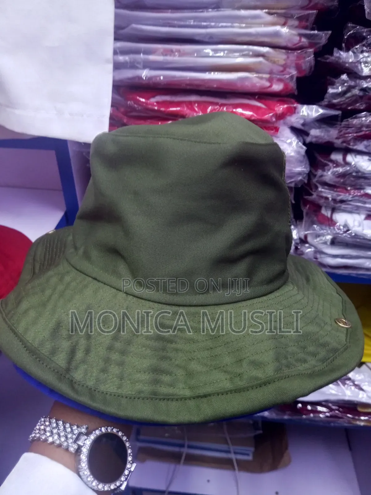 Bucket Hats