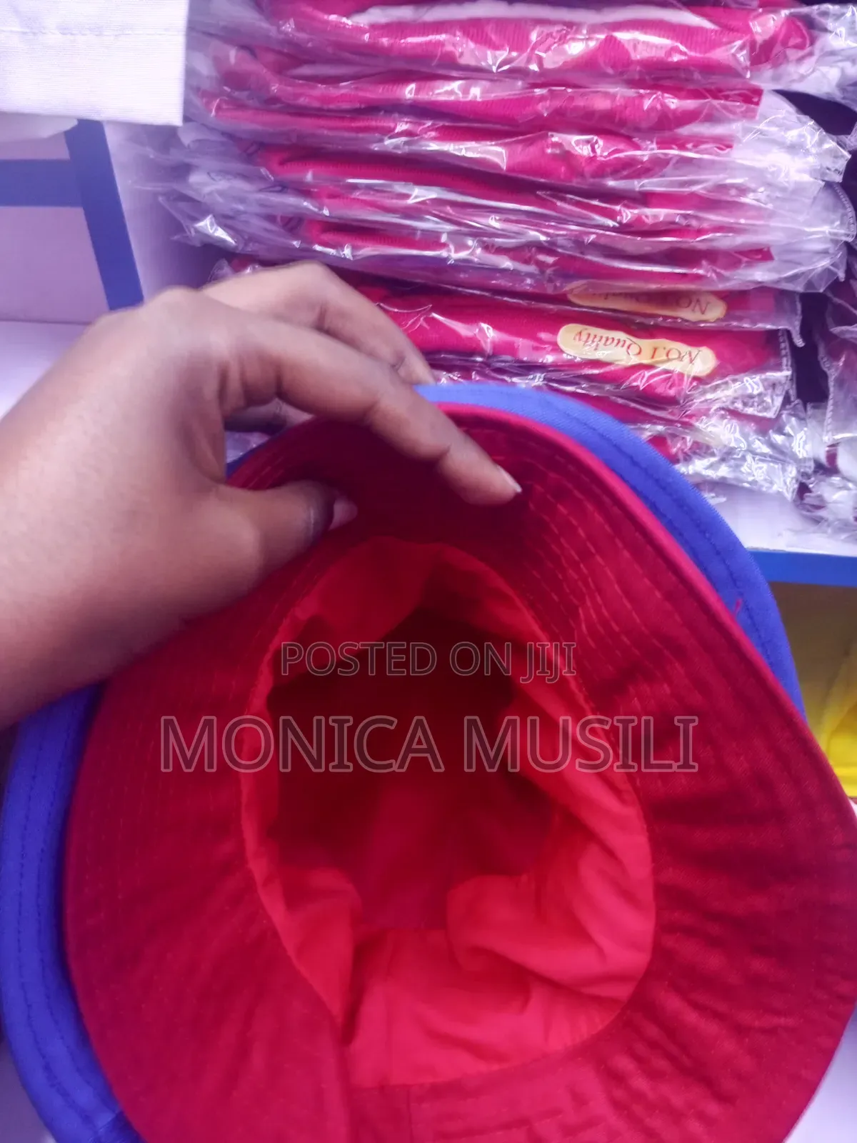 Bucket Hats