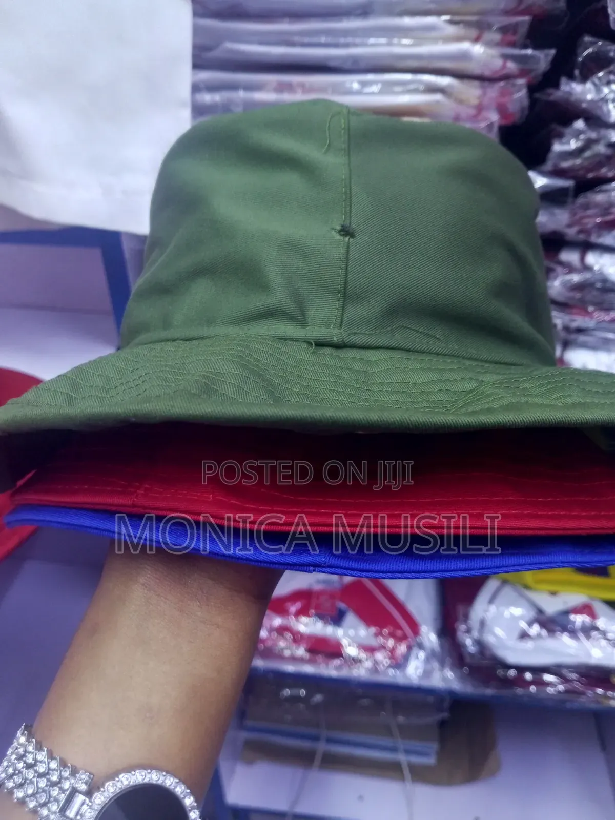 Bucket Hats