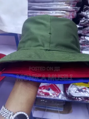 Bucket Hats