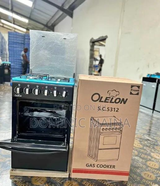 Gas and Electric Cookers