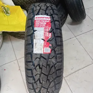 225/75r15 Sunfull a/T