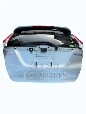 Honda Fit Tail Gate X-Japan Import