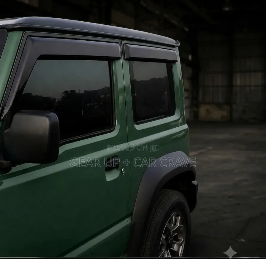 Door Visor