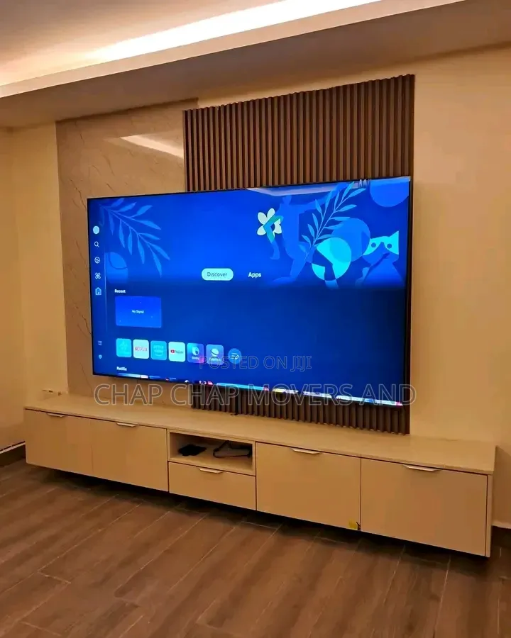 Tv Mounting Services in Roysambu, Trm, Lumumba Drive,Mirrema Drive.