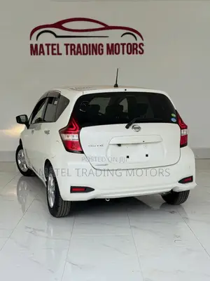 Nissan Note 1.2 Petrol 2019 White