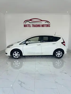 Nissan Note 1.2 Petrol 2019 White