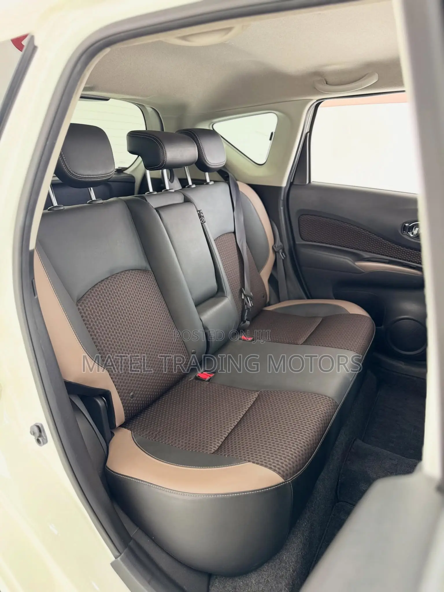 Nissan Note 1.2 Petrol 2019 White