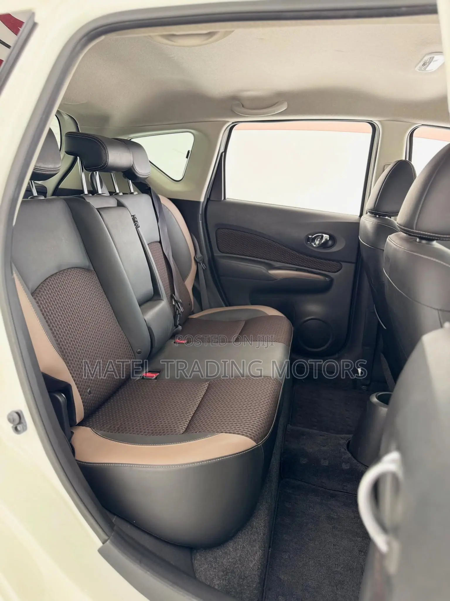 Nissan Note 1.2 Petrol 2019 White