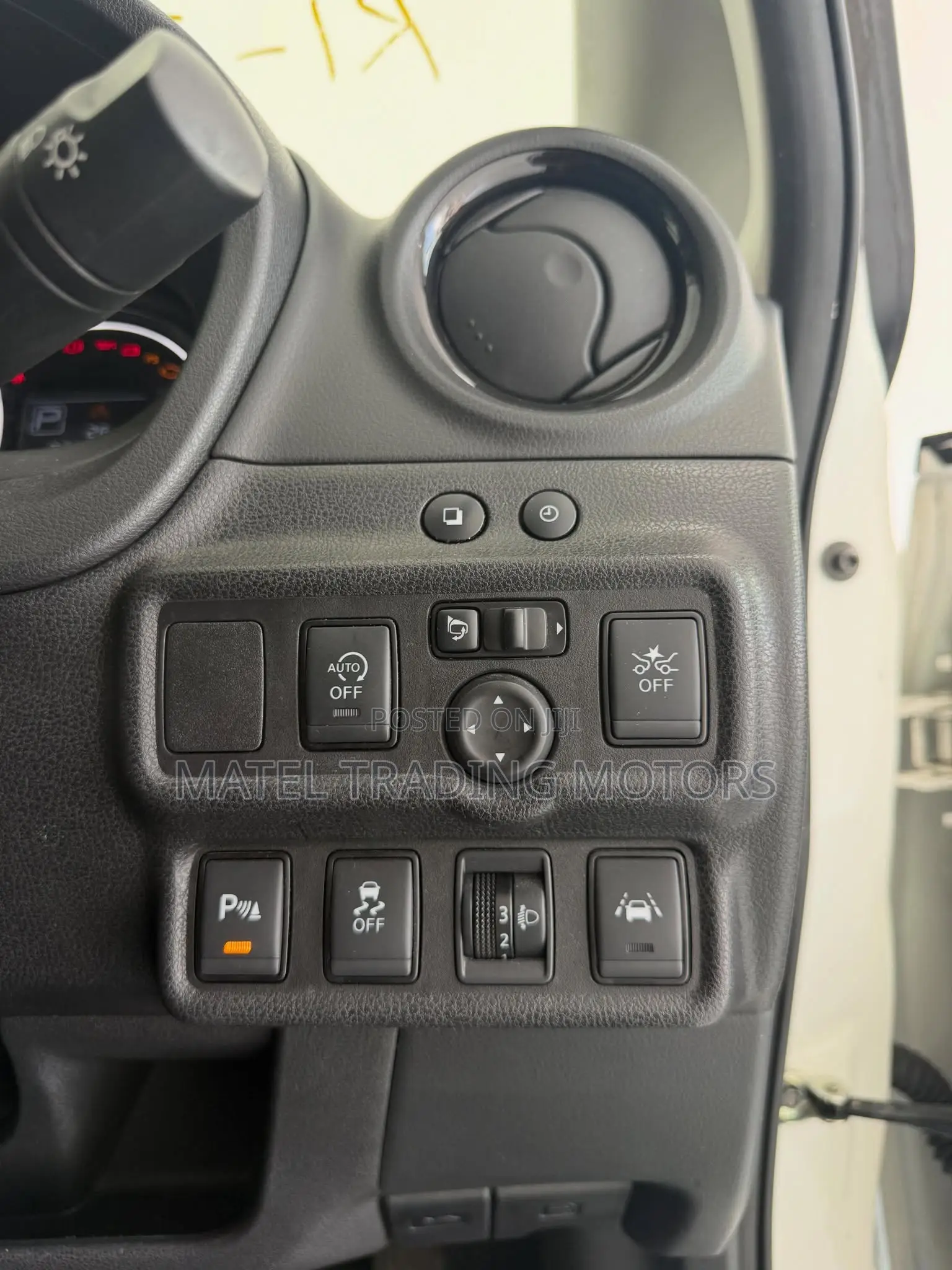 Nissan Note 1.2 Petrol 2019 White