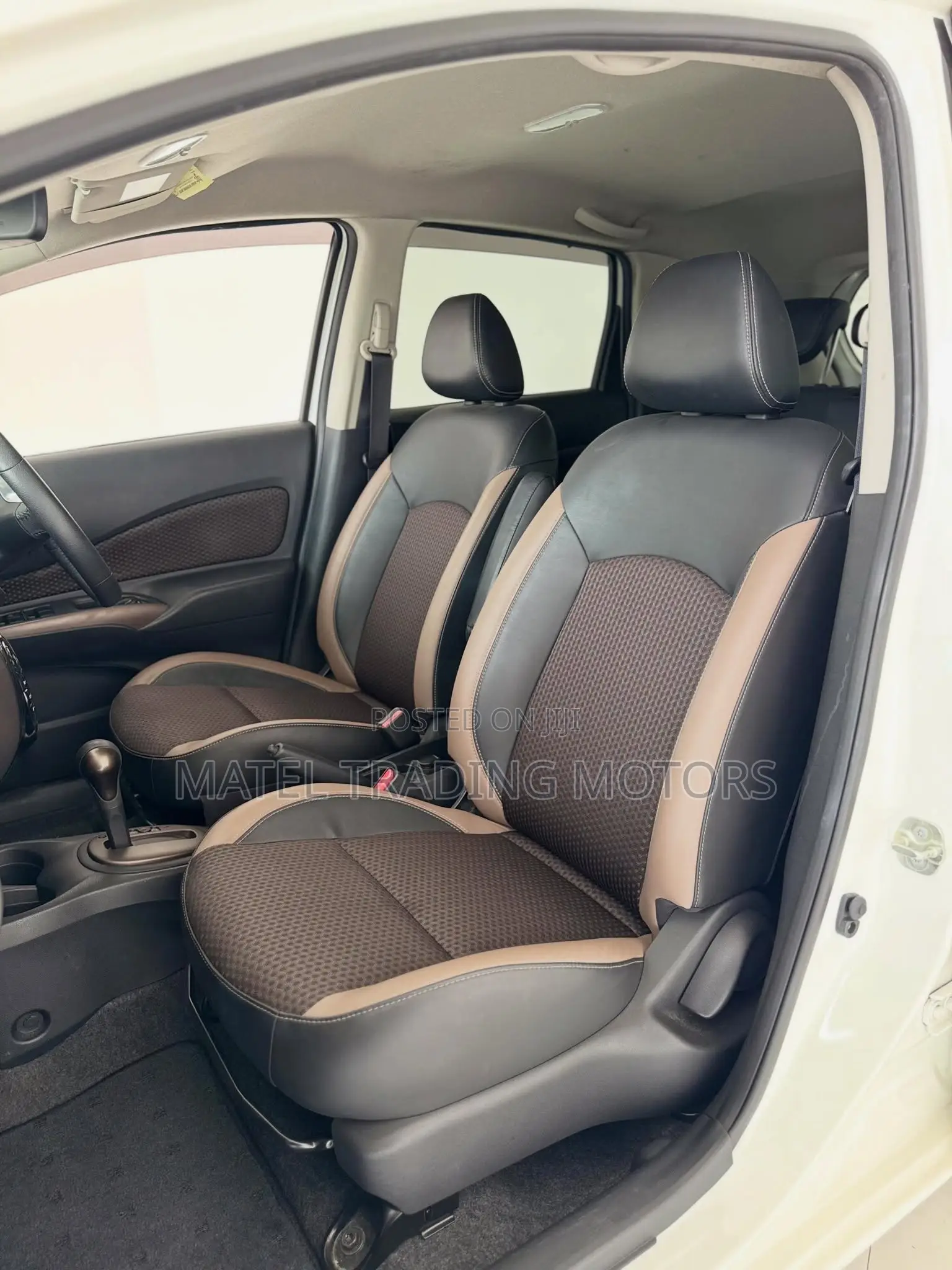 Nissan Note 1.2 Petrol 2019 White