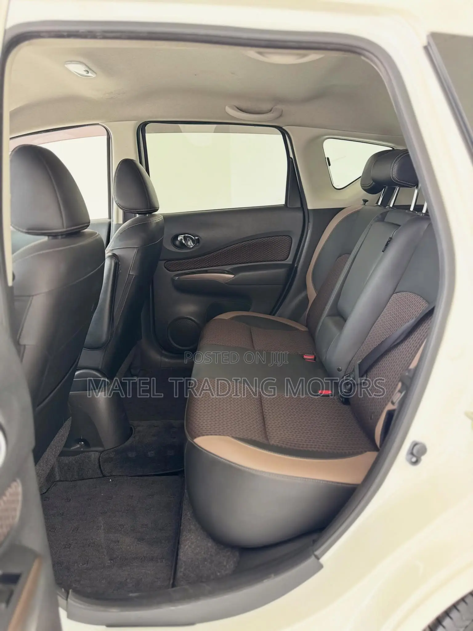 Nissan Note 1.2 Petrol 2019 White