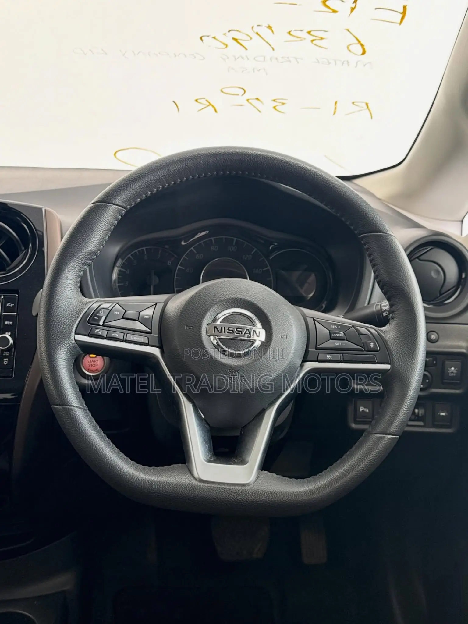 Nissan Note 1.2 Petrol 2019 White