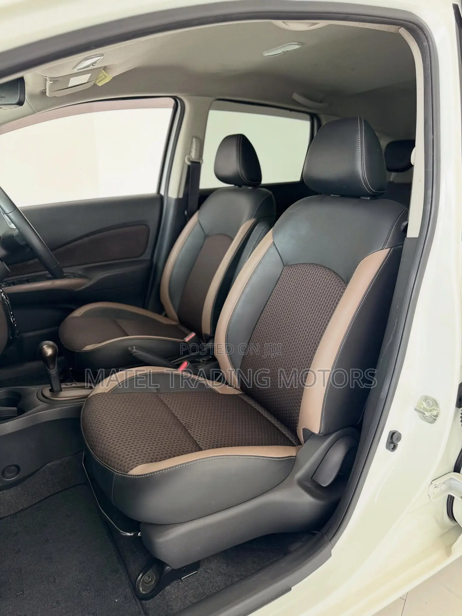 Nissan Note 1.2 Petrol 2019 White
