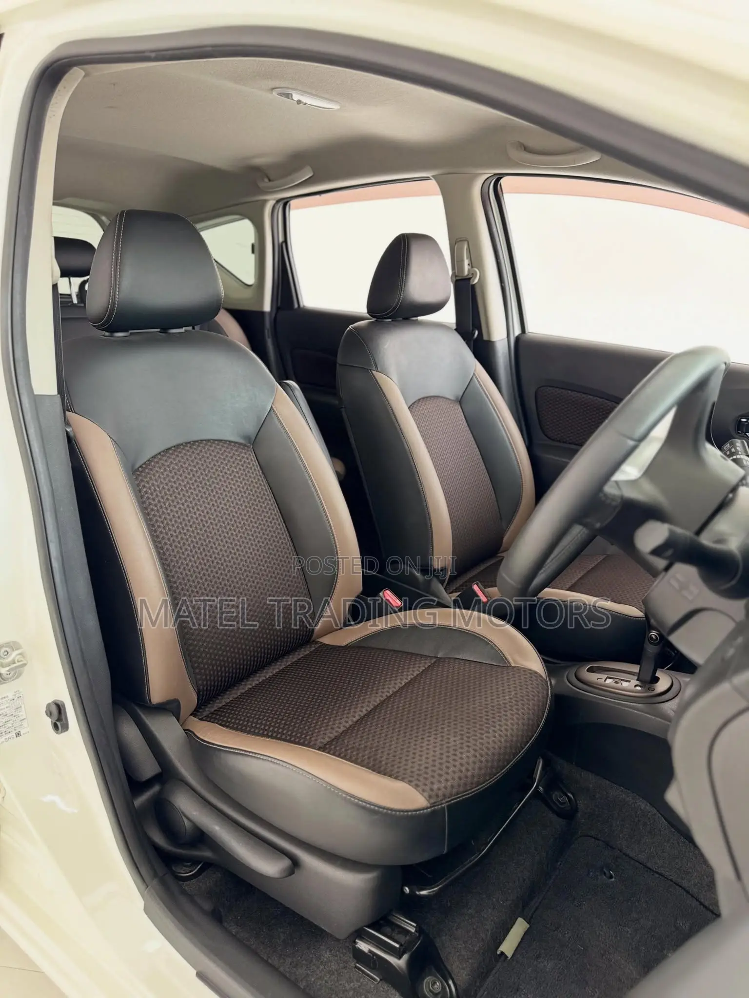 Nissan Note 1.2 Petrol 2019 White