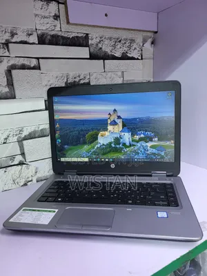 Laptop HP ProBook 640 G2 8GB Intel Core i5 SSD 256GB