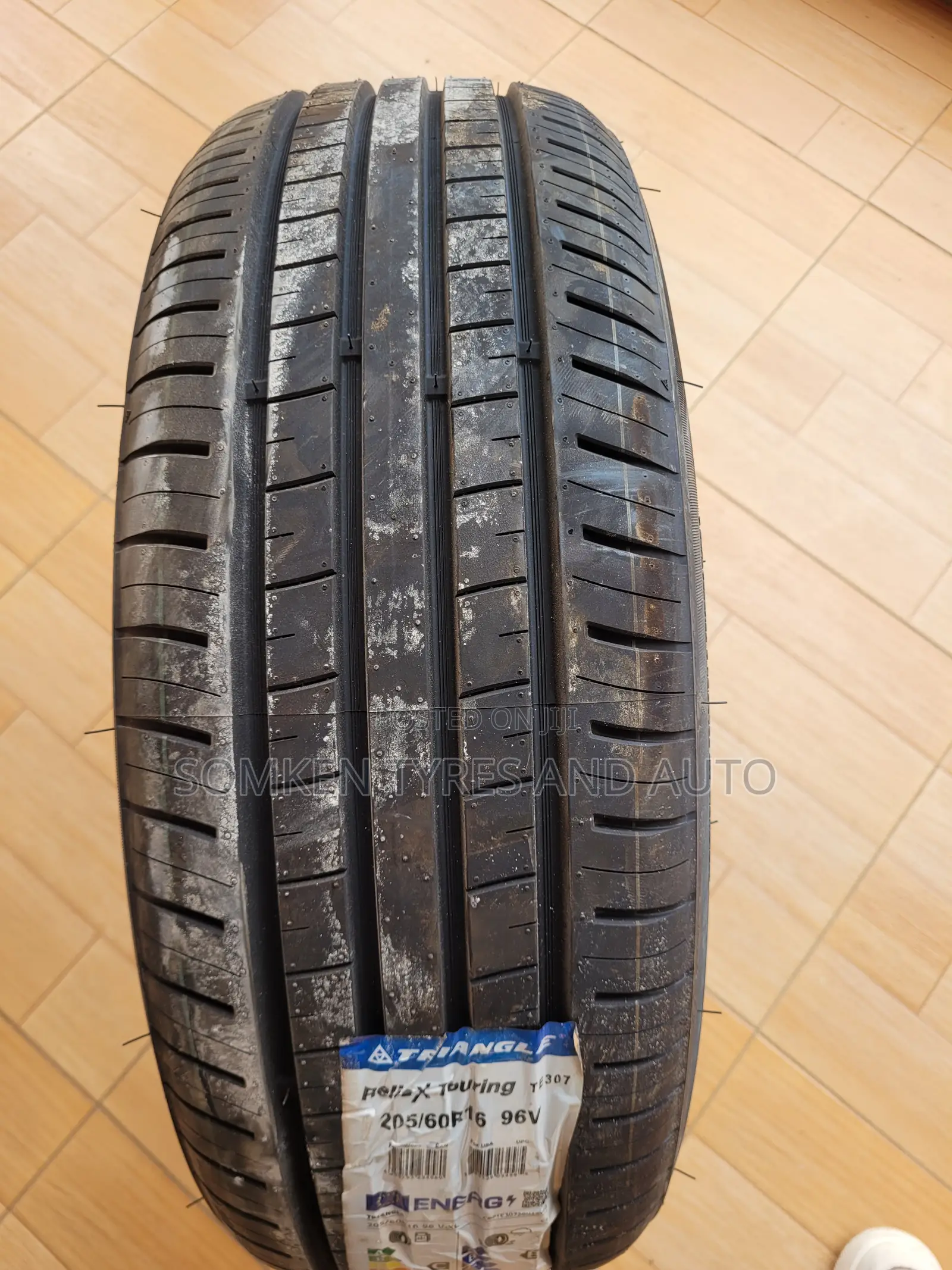 205/60r16 Triangle Reliax Touring