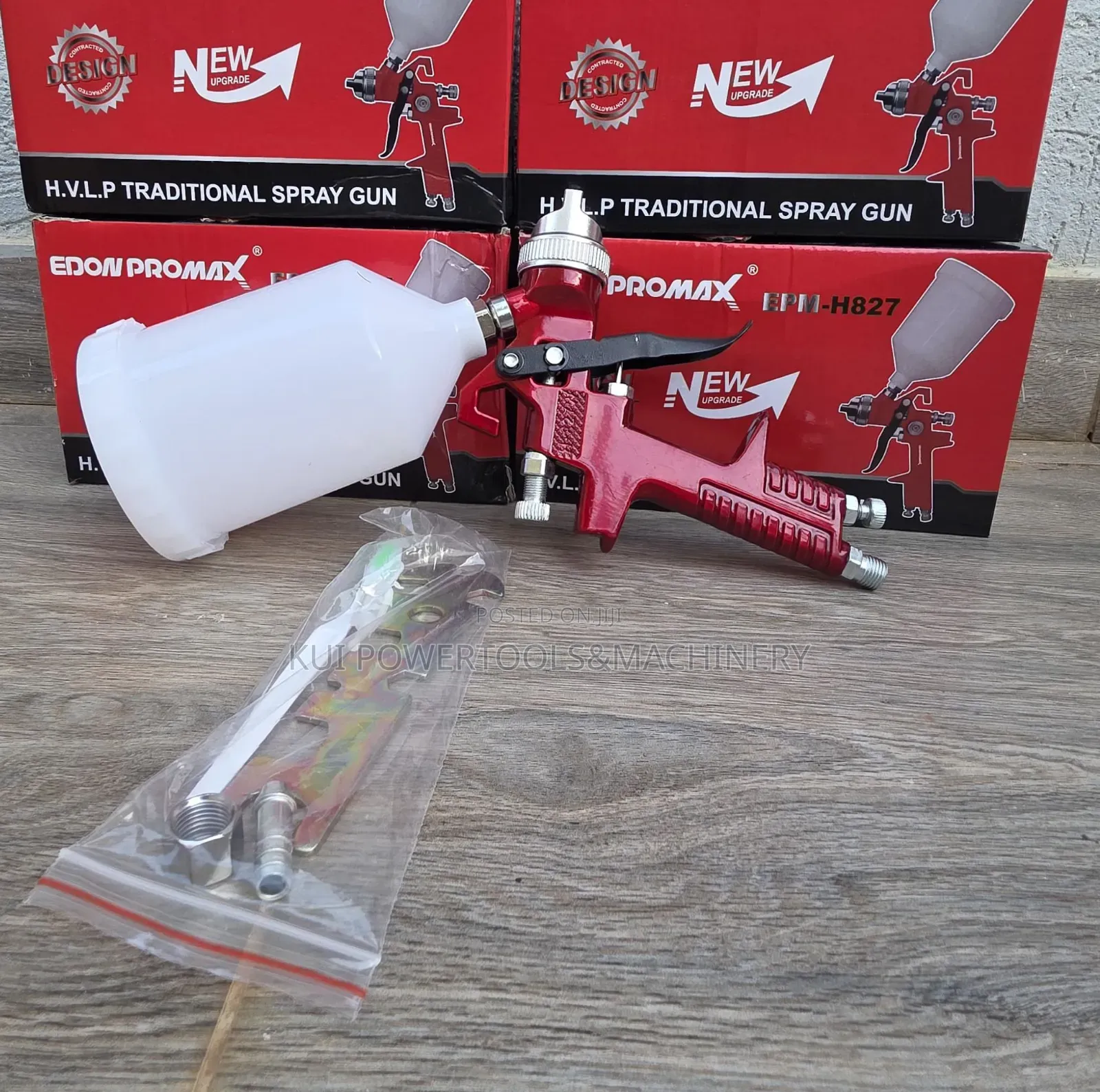 Edon Air Spray Gun/ Air Spray Gun