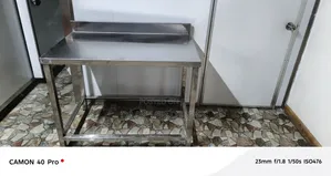 DMK Stainless Steel Working Table Top