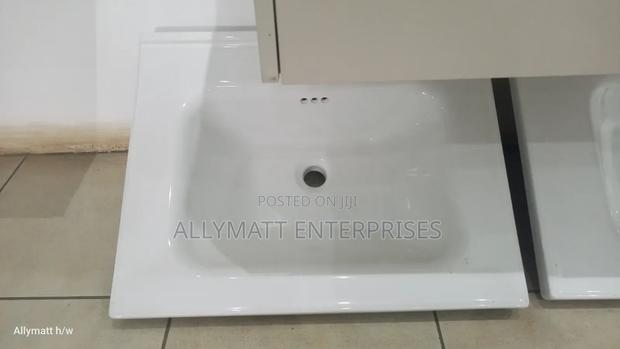 Countertop Hand Wash Basin 48by60cm