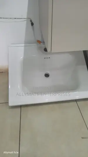 Countertop Hand Wash Basin 48by60cm