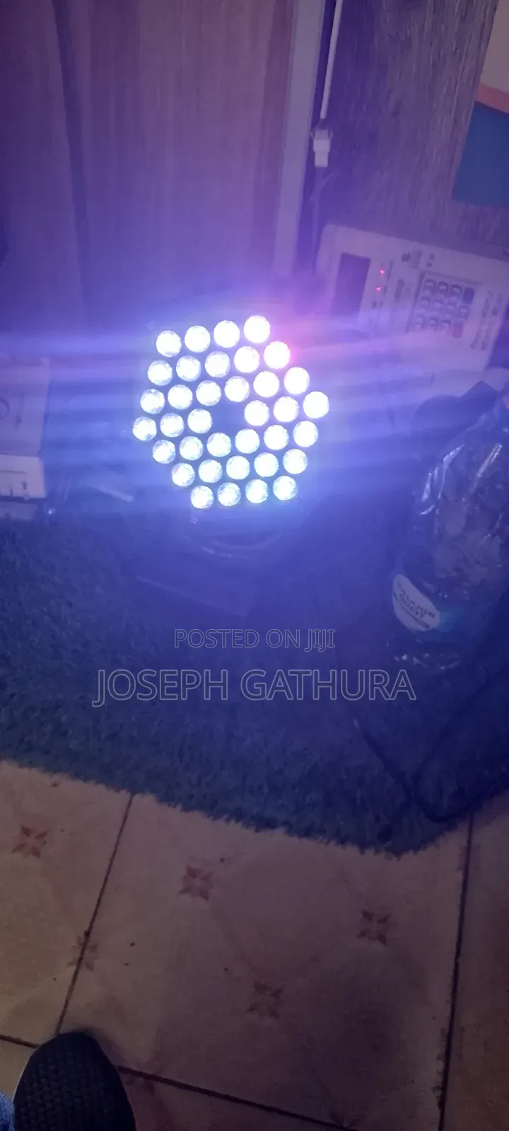 36 Led Disco Light