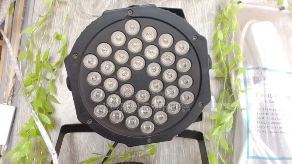36 Led Disco Light