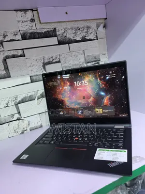 Laptop Lenovo ThinkPad x13 Yoga 16GB Intel Core i5 SSD 256GB