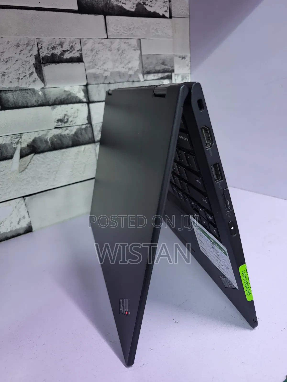 Laptop Lenovo ThinkPad x13 Yoga 16GB Intel Core i5 SSD 256GB