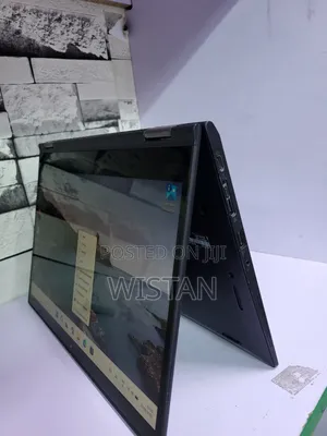 Laptop Lenovo ThinkPad x13 Yoga 16GB Intel Core i5 SSD 256GB