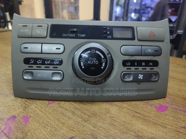 Noah/Voxy 2005 Ac Controller - thumbnail 2