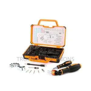 Jakemy Jm-6111 69 in 1 Screwdriver Repair Tool