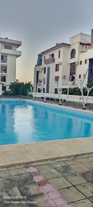 4bdrm Block of Flats in Nyali for rent