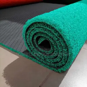 Heavy Duty PVC Coil Mat