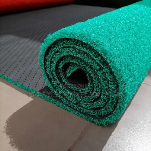 Heavy Duty PVC Coil Mat
